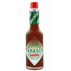 Molho Pimenta TABASCO Chipote 60ml