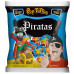 Pirulito BOAV Pop Tatoo Piratas PC400g