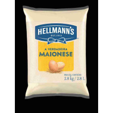 Maionese HELLMANNS Saco 2.8Kg