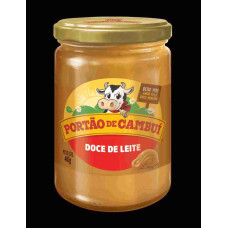 Doce de Leite PORTAO DO CAMBUI Vidro 410g