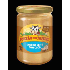 Doce De Leite P CAMBUI Coco VD410g