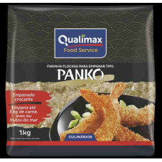 Farinha Panko QUALIMAX Empanar 1kg