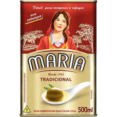 Oleo Composto MARIA Tradicional 500ml