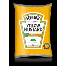 Mostarda HEINZ bag 2kg