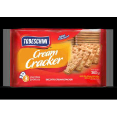 Biscoito TODESCHINI Creamcracker 360g