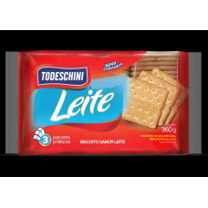 Biscoito TODESCHINI Leite 360g