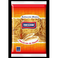 Macarrao TODESCHINI Fetutini Ninho Semola 500g