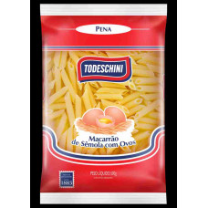 Macarrao TODESCHINI Pena Ovos 500g