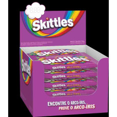 Confeito MARS SKITLLES Frutas Silvestres 38g 14un