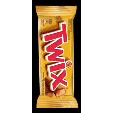 Chocolate MARS TWIX 40g Display 18 unidades