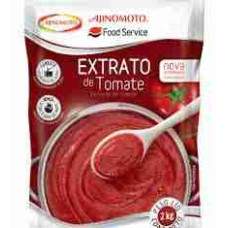 Extrato Tomate AJINOMOTO 2kg