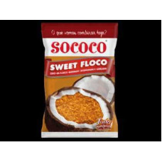 Coco Sweet Floco Queimado SOCOCO 1Kg