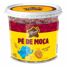 Doce NBONN Big Pe de Moca Pote 200un