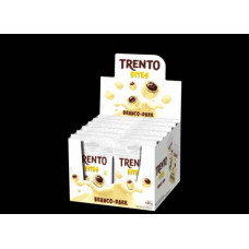 Chocolate BITES TRENTO Branco Dark 12X40