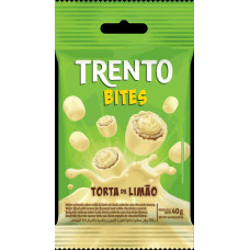 Chocolate BITES TRENTO Torta Limao 12X40g