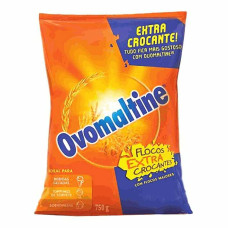 OVOMALTINE Flocos Extra Crocante PC 750G