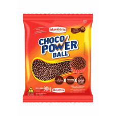 CHOCO POWER BALL Micro Chocolate 300g