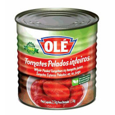 Tomate Pelado Inteiro OLE 1.5KG