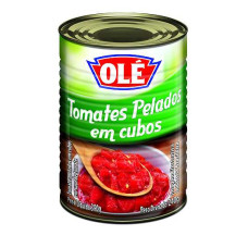 Tomate Pelado em Cubos OLE 240g