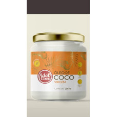 Oleo Coco ADELCOCO Virgem 200ml