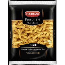 Macarrao FLORIANI GDURO Fusilli 500G