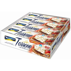 Torrone MONTEVERGINE Castanha de Caju 12X90g