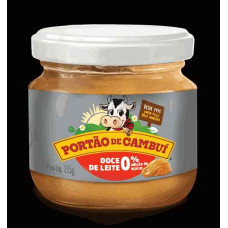 Doce de Leite PORTAO DO CAMBUI Zero Vidro 215g