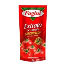 Extrato Tomate FUGINI Stand Up 300g