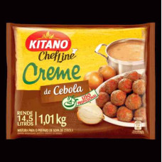 Creme de Cebola CHEFLINE YOKI 1.01Kg