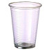 Copo 700ml COPOBRAS Transparente PP 20X25 ABNT