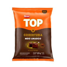 Cobertura HARALD TOP Gotas Meio Amarga 1.01KG