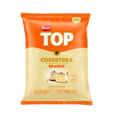 Cobertura HARALD TOP Gotas Branca 1.01kg