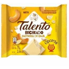 Chocolate G TALENTO 85g Recheio Opereta 12un