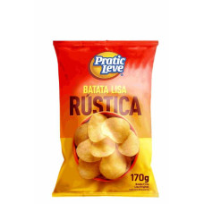 Batata PRATIC LEVE Rustica 12X170g