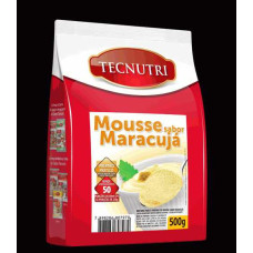 Mousse TECNUTRI Maracuja 500g