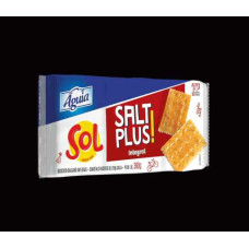 Biscoito Salt PLUS SOL Integral 360g