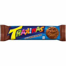 Biscoito TRAKINAS Chocolate 126g