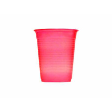 Copo 200 FORFEST Rosa Neon PS 9X50un