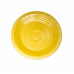 Prato Plastico FORFEST 15cm Amarelo 20X10un