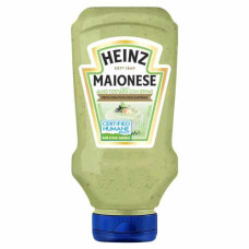 Maionese HEINZ Alho C/Ervas 215g