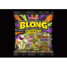 Pirulito PECCIN Blong Energy Mix PC 24un