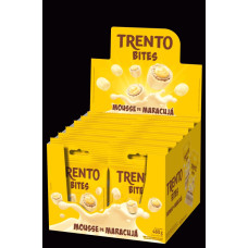 Chocolate PECCIN Bites TRENTO Maracuja 12X40g