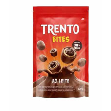 Chocolate PECCIN Bites TRENTO Leite 120g