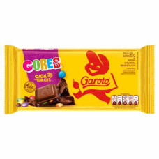 Tablete G Chocolate LEITE CORES 16X80g