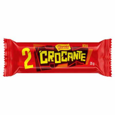 Chocolate GAROTO Crocante 30X25g