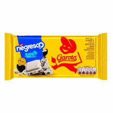 Tablete G Chocolate Branco BISC NEGRESCO 16X80g