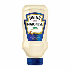 Maionese HEINZ Frasco 215g