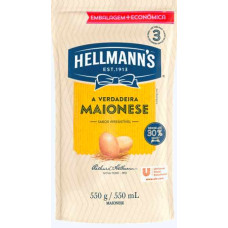 Maionese HELLMANNS DOY PACK 550g