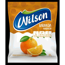 Refresco WILSON Laranja 350g FAZ 10L