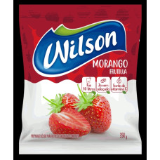 Refresco WILSON Morango 350g FAZ10L